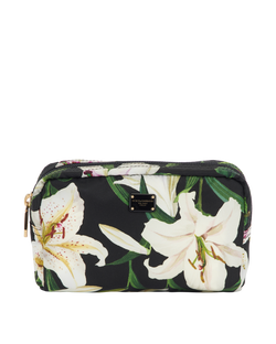 Dolce & Gabbana Lily Zip Pouch, Small Leather Goods - Designer